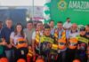Detran-AM contempla Urucurituba com 80 kits de segurança para mototaxistas e 71 selecionados para a CNH Social
