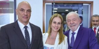 Governo Trump aplica Lei Magnitsky contra esposa de Moraes e anuncia sanção