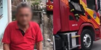 Idoso de 78 anos tem casa incendiada por criminosos em Manaus