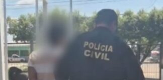 Padrasto é preso por estupro contra enteada de 7 anos que tem paralisia cerebral