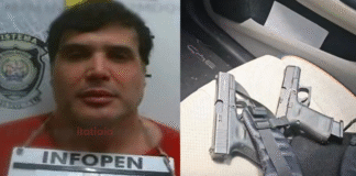 Assassino de gari andava com armas no banco da frente do carro; veja vídeo