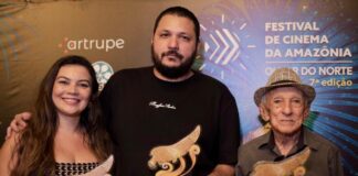 Cinema amazonense brilha: “DASILVA DASELVA” é premiado no Olhar do Norte