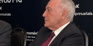 Temer diz que aprovar anistia seria admitir que houve tentativa de golpe no Brasil