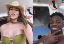 É paixão? Virginia e Vini Jr. levantam rumores de romance em passeio de iate