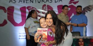‘As Aventuras da Cunhã’ ganha 2ª edição em meio à festa do Circuito da Alegria