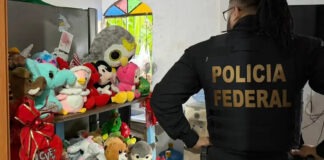 PF deflagra ação em todo o país contra abuso sexual de crianças