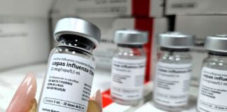 Campanha de vacinação contra a Influenza começa no Amazonas em 3 de novembro