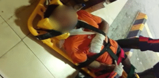 Homem tem dedo cortado durante cobrança de dívida em Manaus