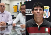 Governador do Rio confirma morte de “Chico Rato” e mais 5 de facção do Amazonas