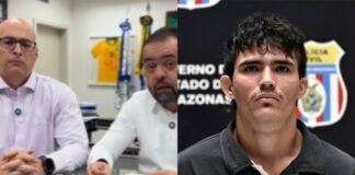 Governador do Rio confirma morte de “Chico Rato” e mais 5 de facção do Amazonas