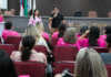 CMM realiza palestra de conscientização em alusão ao ‘Outubro Rosa’