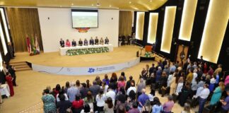 TCE-AM reúne representantes de municípios e estado no 1º Encontro Amazonense de Governança do RPPS