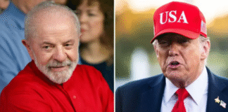 Lula pede fim do tarifaço e Trump diz que dois países vão ‘se dar bem juntos’; o que se sabe da conversa