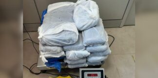 Mulher sai de Manaus com 36 kg de maconha e passa o Dia das Crianças na cadeia