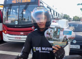 Amazonas registra queda nos números de morte no trânsito, aponta Detran-AM