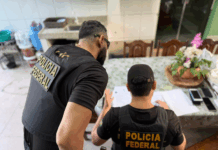 Operação desarticula núcleo jurídico e operacional de facção criminosa no Amazonas