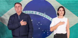 Moraes libera visita de Michelle a Bolsonaro, mas exige identificação dos filhos