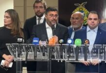 Governador do AM anuncia reajuste salarial e progressões de servidores