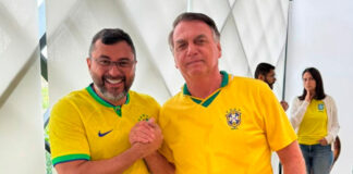 ‘Desproporcional e desnecessária’, diz Wilson Lima sobre prisão de Bolsonaro