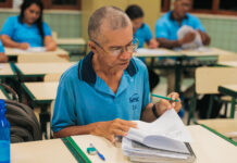 Sesc Amazonas abre mais de 800 vagas gratuitas para EJA no Ensino Fundamental I