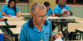 Sesc Amazonas abre mais de 800 vagas gratuitas para EJA no Ensino Fundamental I
