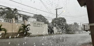 Prefeitura de Manaus alerta para chuvas intensas neste sábado