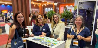 Detran-AM apresenta ações durante Congresso Nacional de Trânsito e Mobilidade em Gramado