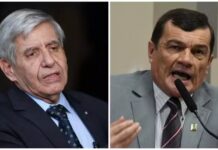 PF e Exército prendem ex-ministros de Bolsonaro Augusto Heleno e Paulo Sérgio Nogueira