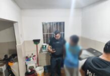 Homem é preso em Manaus pelo estupro de duas irmãs; uma delas engravidou