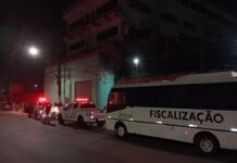 Ações do Detran-AM flagam 411 infrações e retiram 80 veículos de circulação