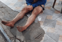 Jovem é encontrado com mãos amarradas após fugir de sequestradores em Manaus