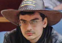 Dudu Camargo vence ‘A Fazenda 17’ com 75,88% dos votos