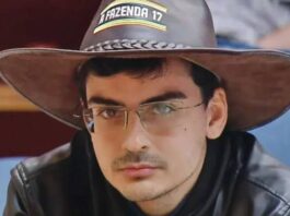 Dudu Camargo vence ‘A Fazenda 17’ com 75,88% dos votos