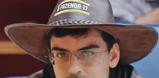 Dudu Camargo vence ‘A Fazenda 17’ com 75,88% dos votos