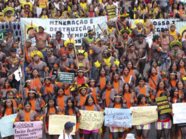 STF decide que marco temporal de terras indígenas é inconstitucional