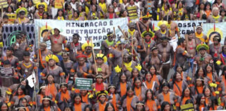 STF decide que marco temporal de terras indígenas é inconstitucional