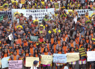 STF decide que marco temporal de terras indígenas é inconstitucional