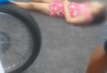 Desespero: morre criança atropelada por caminhão na zona leste de Manaus