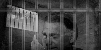 Bolsonaro deve ter alta nesta quinta e retornar à cela na PF