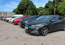 Detran-AM promove visitação para o último leilão do ano, nesta quarta, 2/12