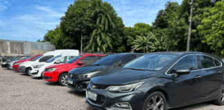 Detran-AM promove visitação para o último leilão do ano, nesta quarta, 2/12