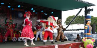 Natal Itinerante encerra programação de 2025 com ação social em Iranduba