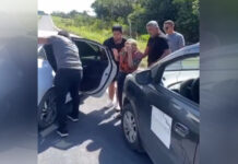 Dona de funerária foi raptada e é encontrada em estado de choque