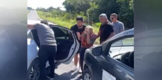 Dona de funerária foi raptada e é encontrada em estado de choque