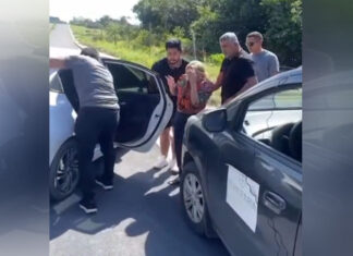 Dona de funerária foi raptada e é encontrada em estado de choque