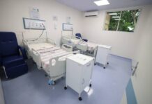 Francisca Mendes entrega primeira etapa de sua maior reforma em 26 anos