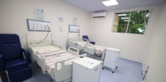 Francisca Mendes entrega primeira etapa de sua maior reforma em 26 anos