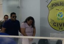 Mulher é presa em Manaus por se passar por dentista e aplicar golpe
