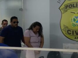 Mulher é presa em Manaus por se passar por dentista e aplicar golpe