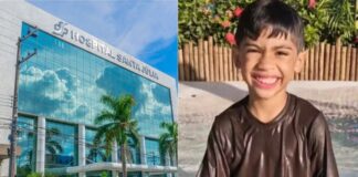 Delegado afirma que houve erros sucessivos na morte de Benício Xavier